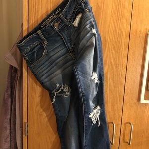 American Eagle Skinny Jeggings